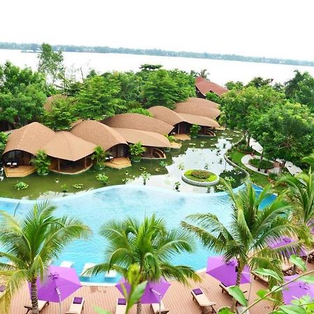 Con Khuong Resort Can Tho Εξωτερικό φωτογραφία