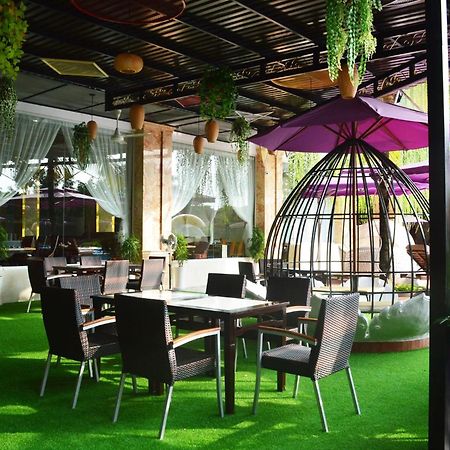 Con Khuong Resort Can Tho Εξωτερικό φωτογραφία