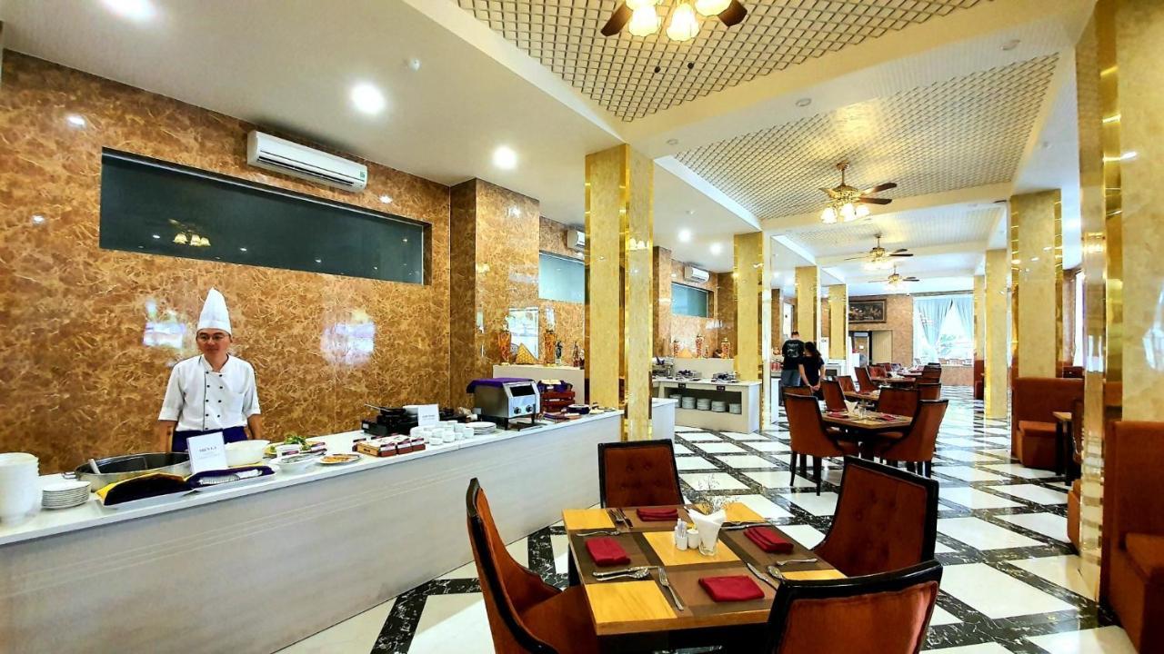 Con Khuong Resort Can Tho Εξωτερικό φωτογραφία