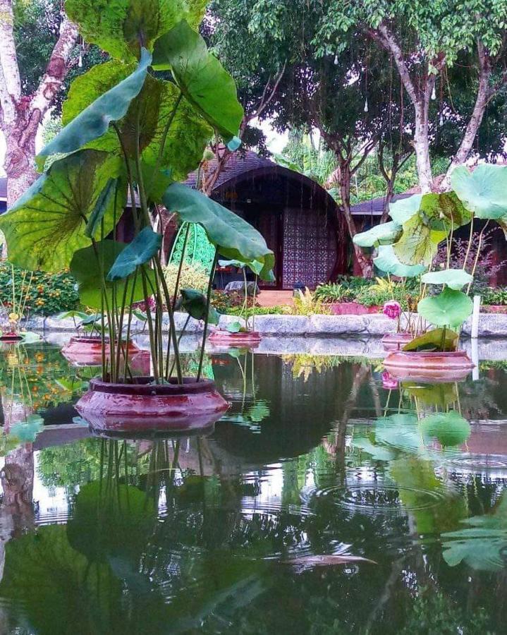 Con Khuong Resort Can Tho Εξωτερικό φωτογραφία