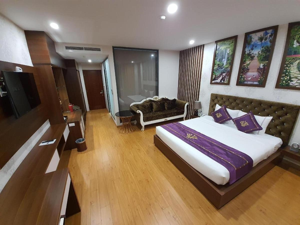 Con Khuong Resort Can Tho Εξωτερικό φωτογραφία