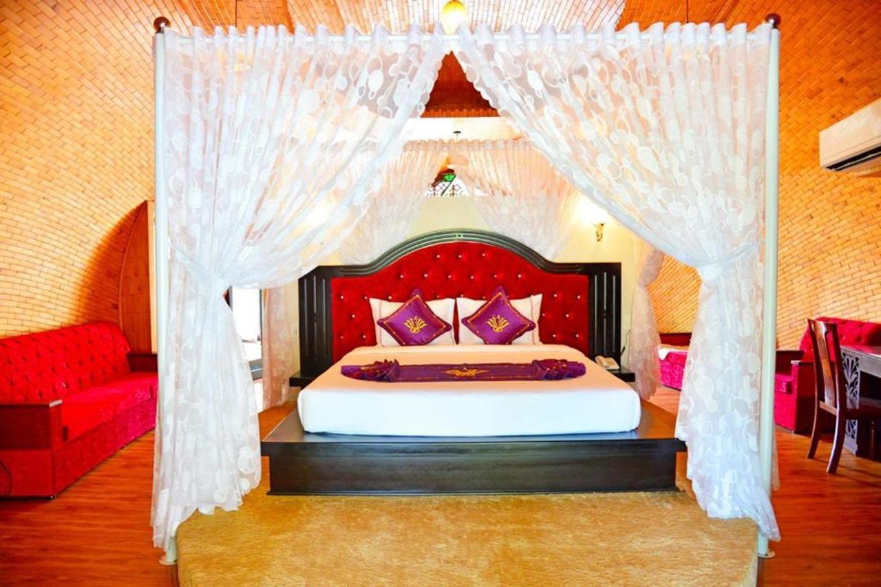 Con Khuong Resort Can Tho Εξωτερικό φωτογραφία