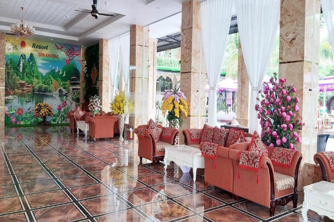 Con Khuong Resort Can Tho Εξωτερικό φωτογραφία
