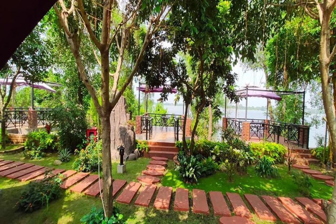 Con Khuong Resort Can Tho Εξωτερικό φωτογραφία