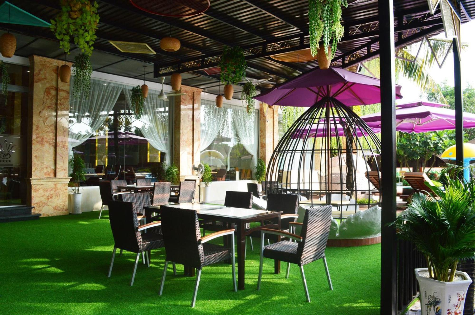 Con Khuong Resort Can Tho Εξωτερικό φωτογραφία