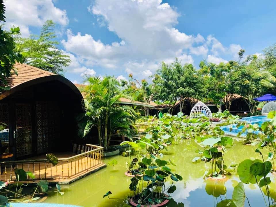 Con Khuong Resort Can Tho Δωμάτιο φωτογραφία