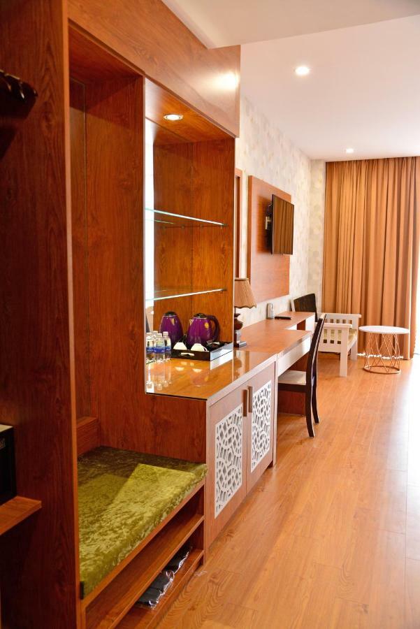 Con Khuong Resort Can Tho Εξωτερικό φωτογραφία