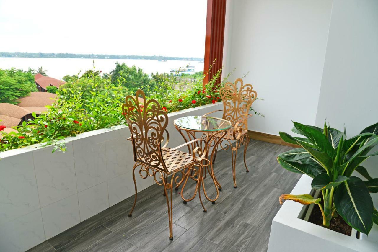 Con Khuong Resort Can Tho Εξωτερικό φωτογραφία