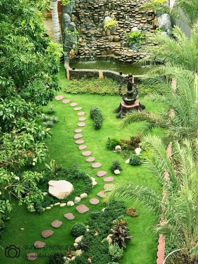 Con Khuong Resort Can Tho Εξωτερικό φωτογραφία