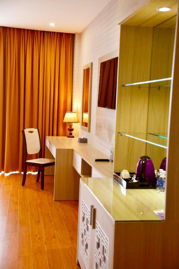 Con Khuong Resort Can Tho Εξωτερικό φωτογραφία