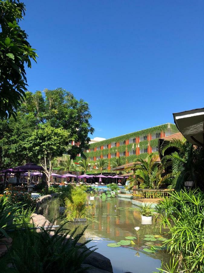 Con Khuong Resort Can Tho Εξωτερικό φωτογραφία