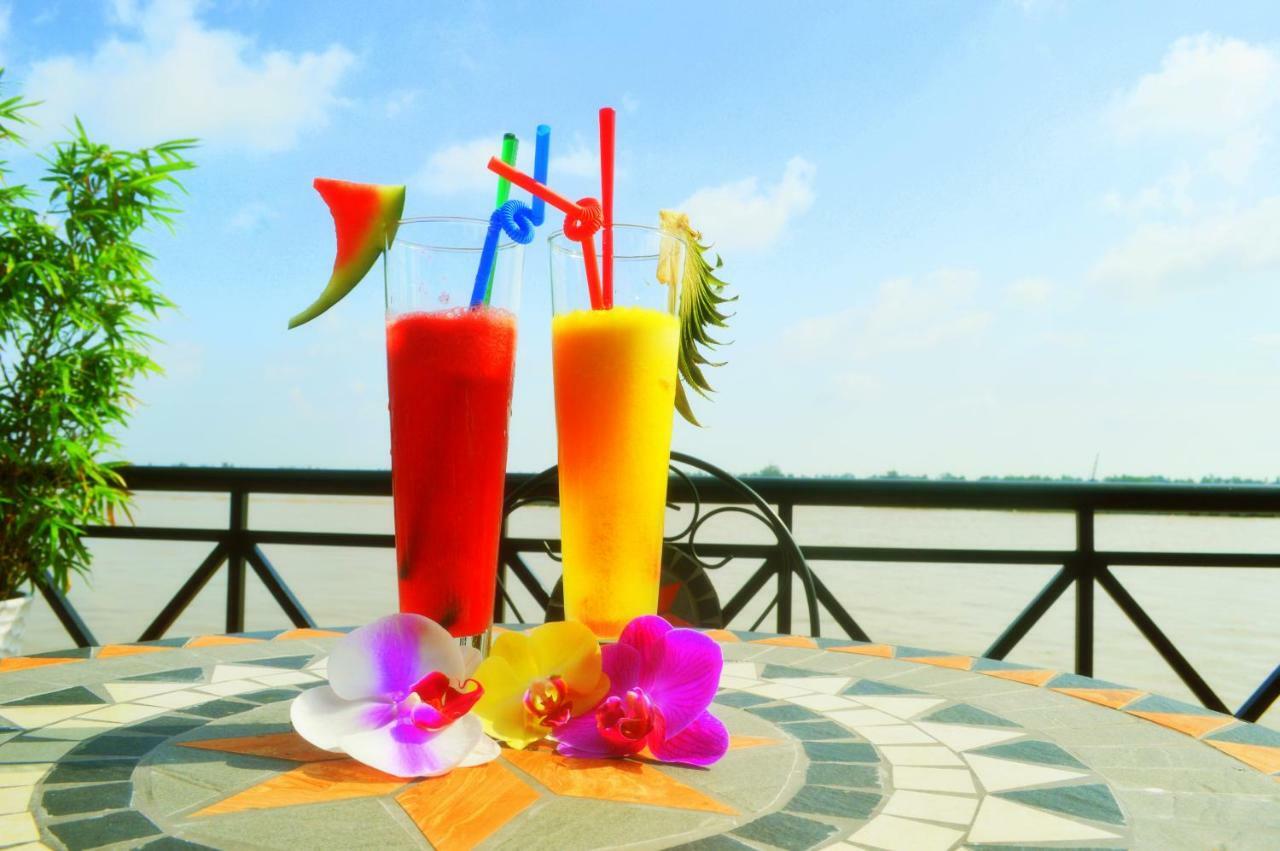 Con Khuong Resort Can Tho Εξωτερικό φωτογραφία