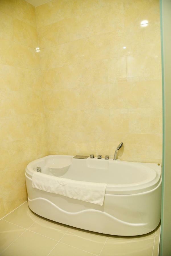 Con Khuong Resort Can Tho Εξωτερικό φωτογραφία