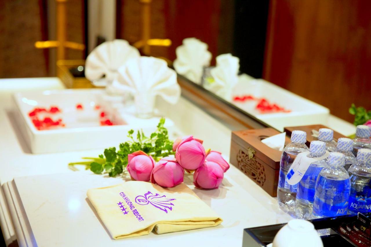 Con Khuong Resort Can Tho Εξωτερικό φωτογραφία