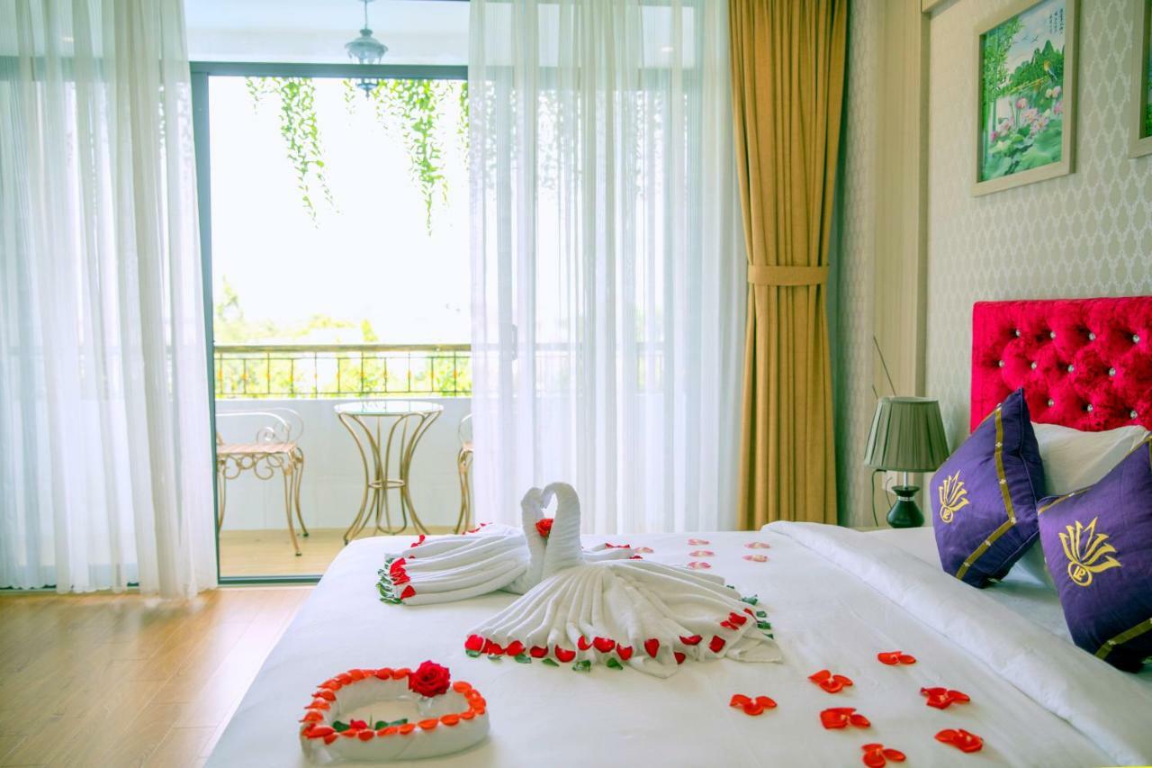 Con Khuong Resort Can Tho Εξωτερικό φωτογραφία