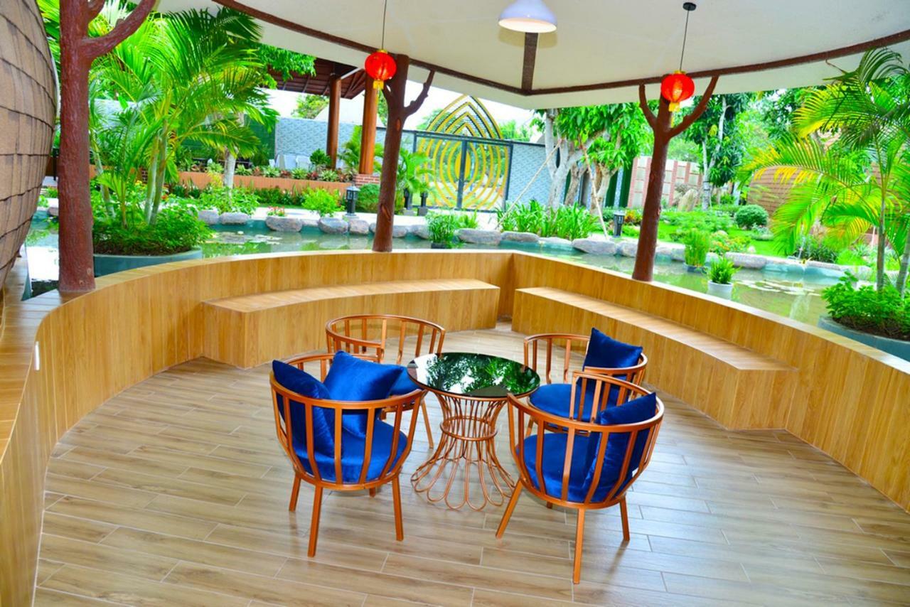 Con Khuong Resort Can Tho Εξωτερικό φωτογραφία