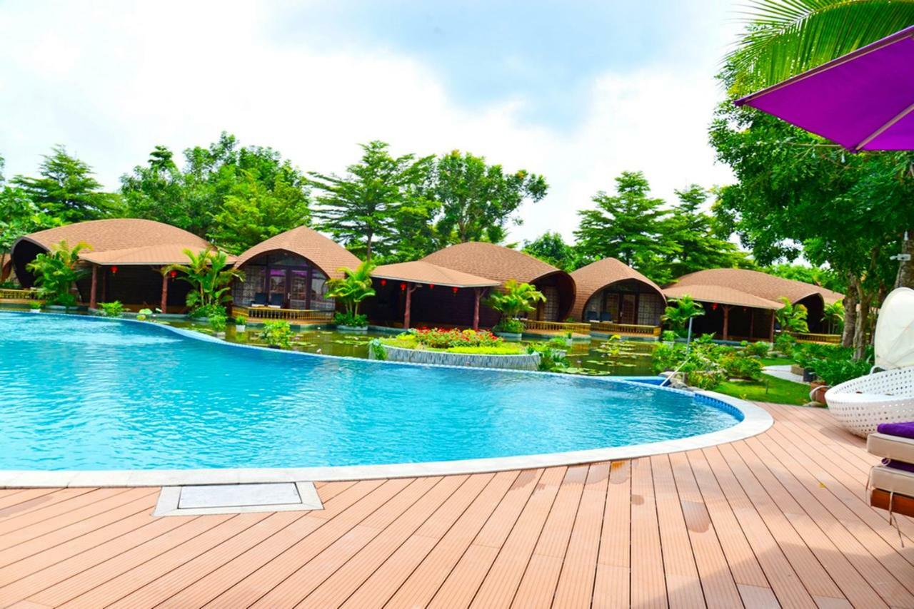 Con Khuong Resort Can Tho Εξωτερικό φωτογραφία