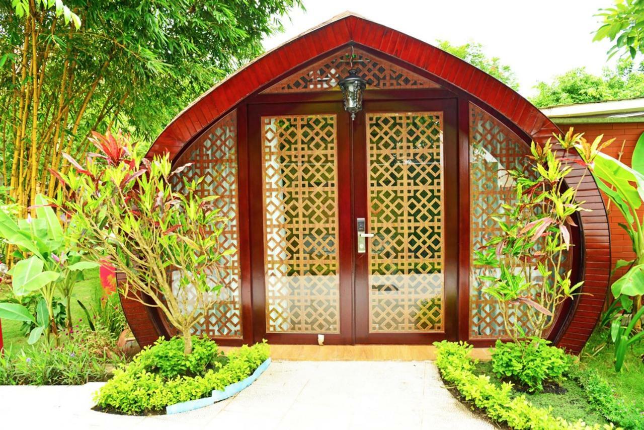 Con Khuong Resort Can Tho Εξωτερικό φωτογραφία