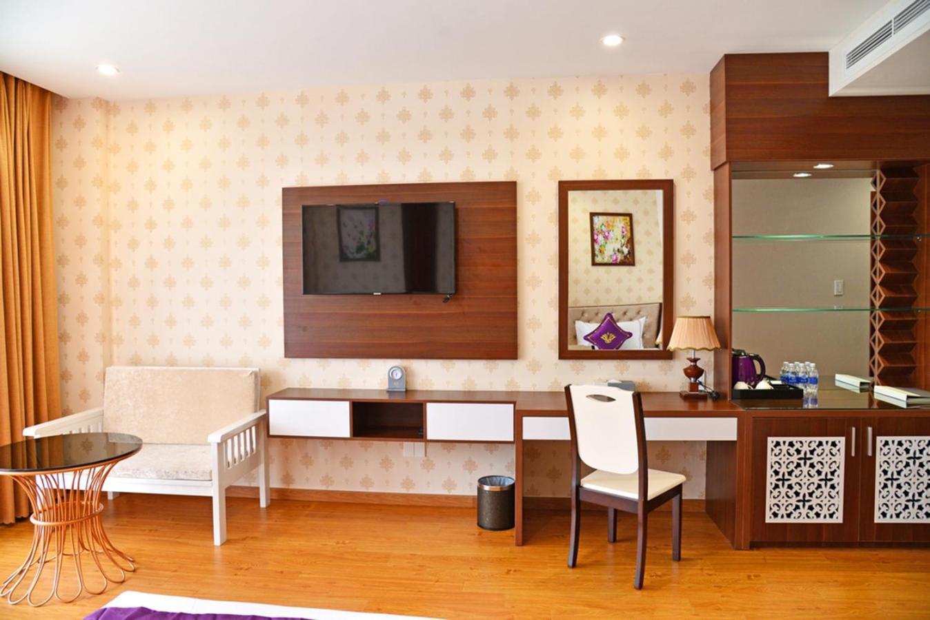 Con Khuong Resort Can Tho Εξωτερικό φωτογραφία
