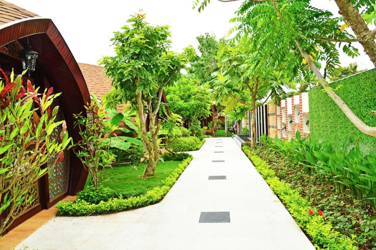 Con Khuong Resort Can Tho Εξωτερικό φωτογραφία