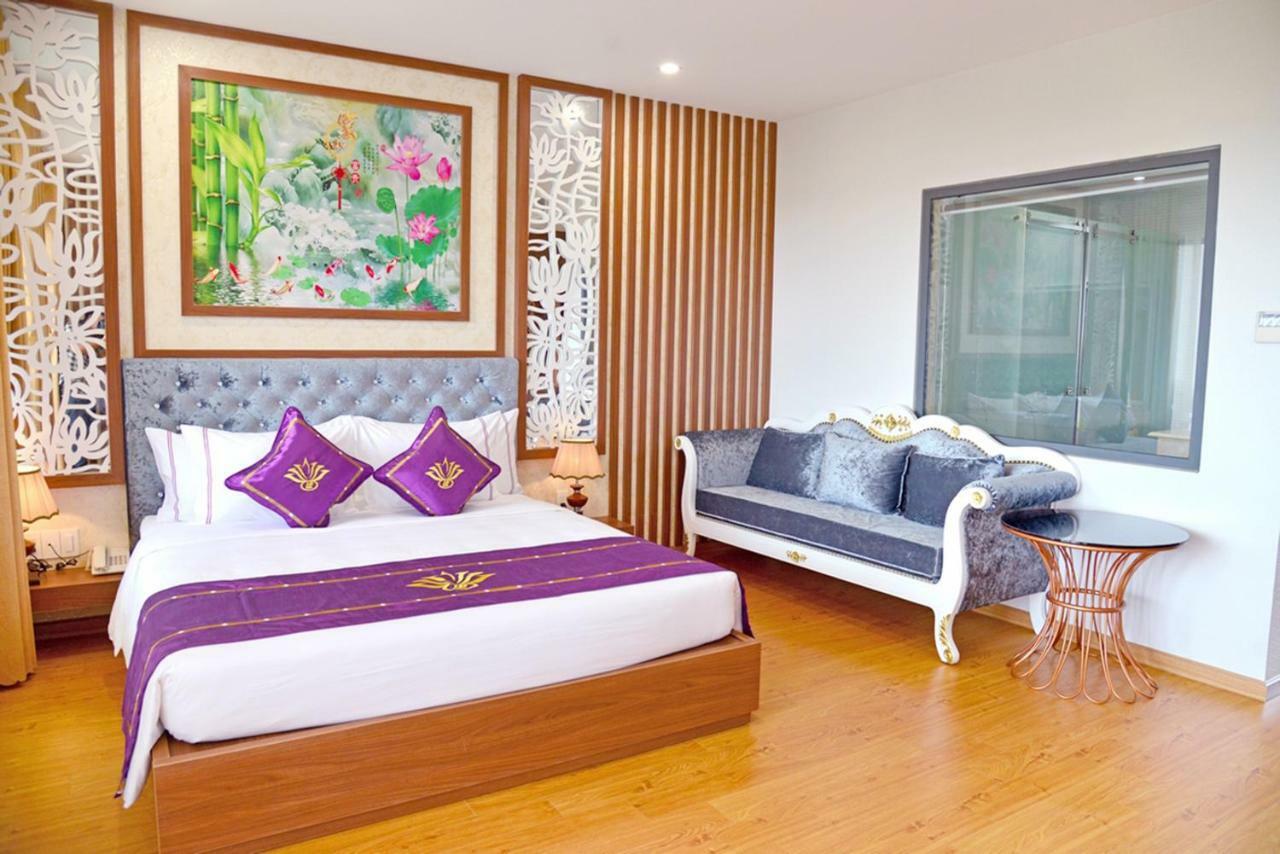 Con Khuong Resort Can Tho Εξωτερικό φωτογραφία