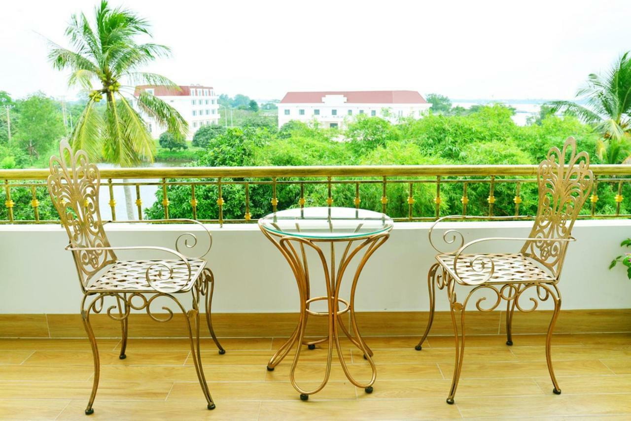 Con Khuong Resort Can Tho Εξωτερικό φωτογραφία