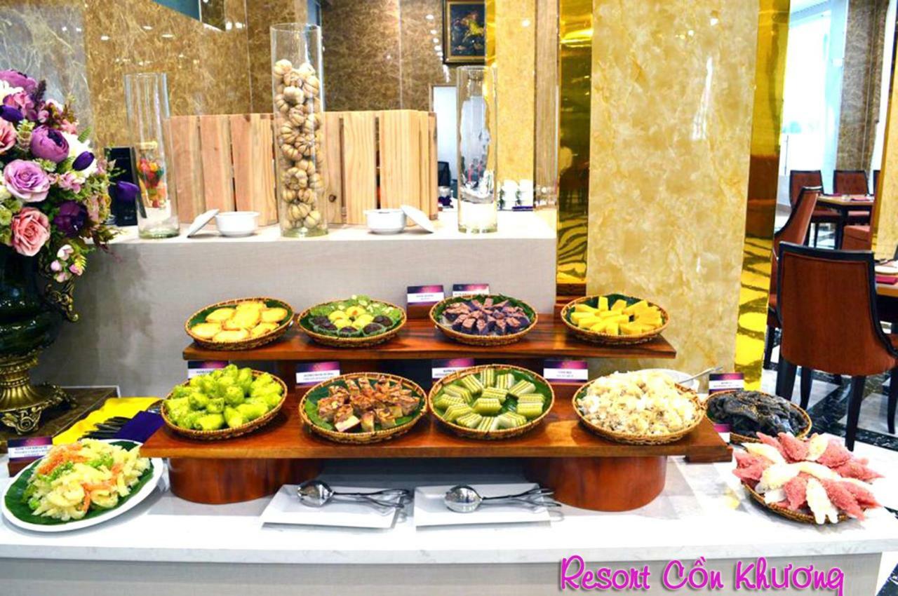 Con Khuong Resort Can Tho Εξωτερικό φωτογραφία