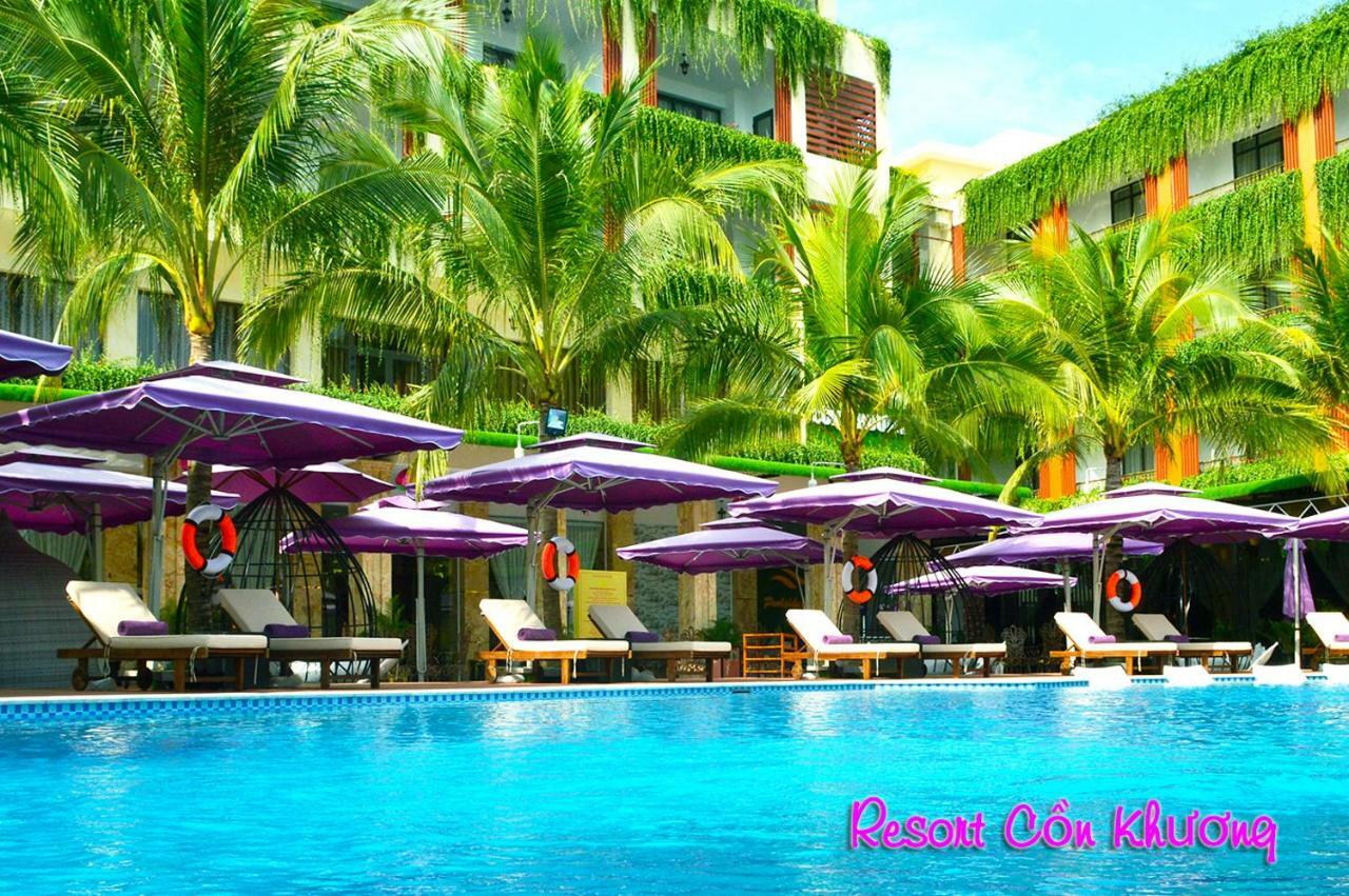 Con Khuong Resort Can Tho Εξωτερικό φωτογραφία
