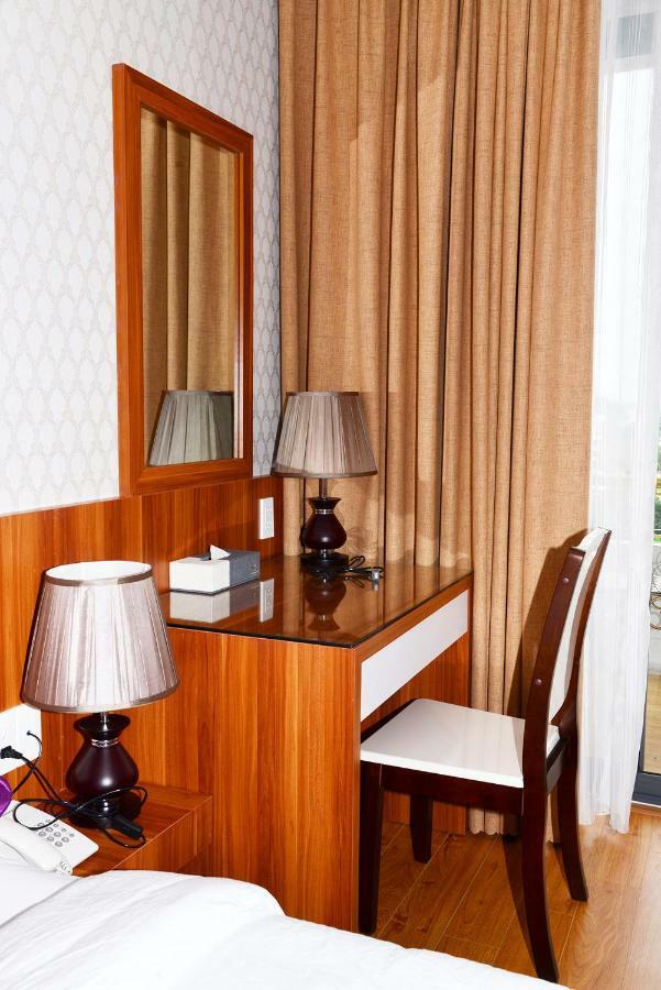 Con Khuong Resort Can Tho Εξωτερικό φωτογραφία