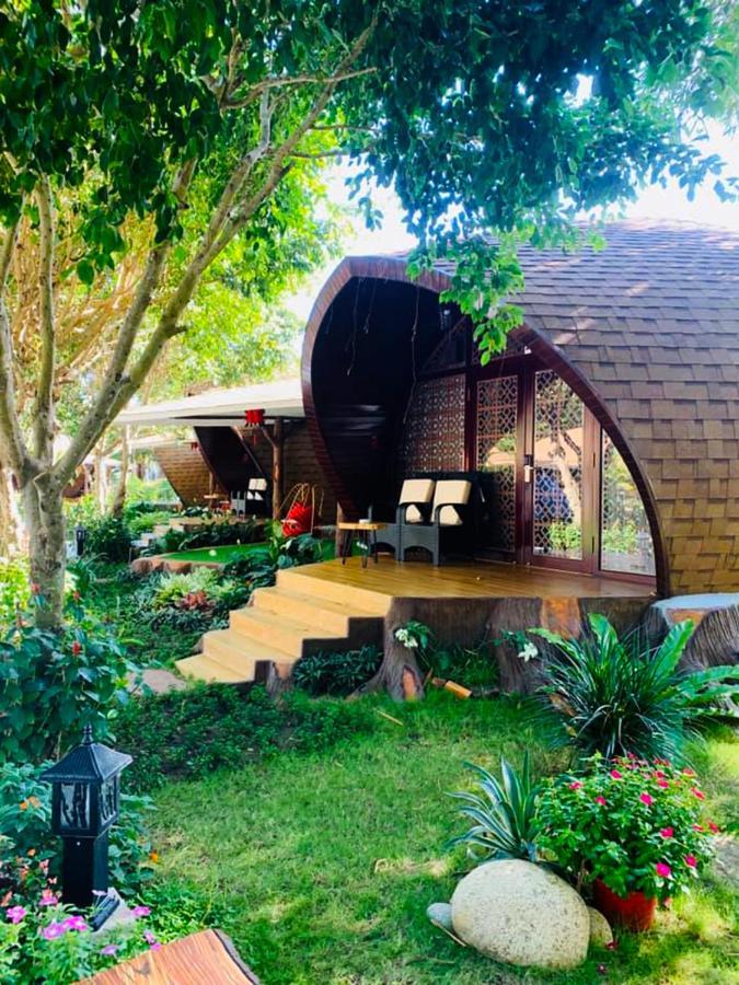 Con Khuong Resort Can Tho Εξωτερικό φωτογραφία